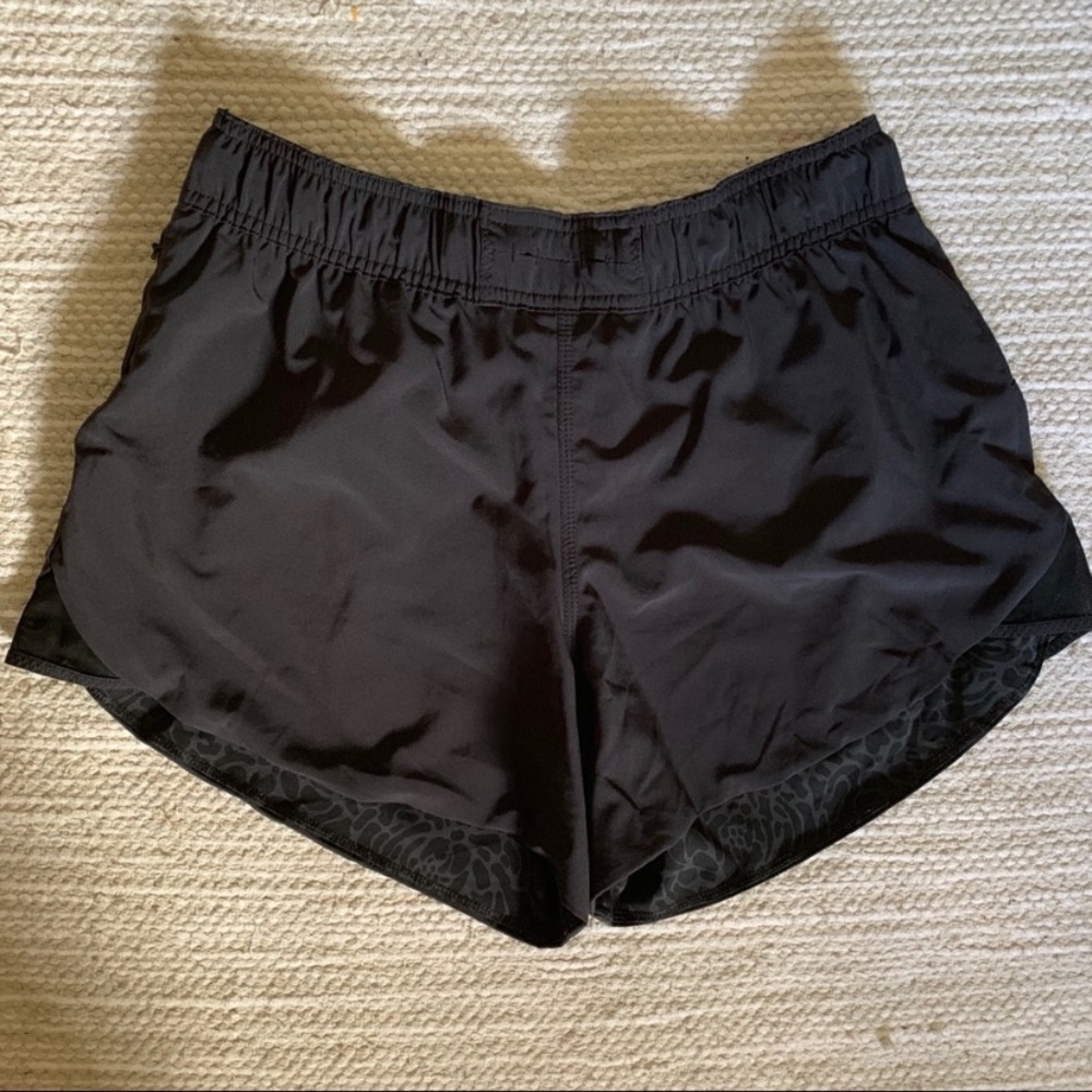 lululemon athletica Black Women's Shorts